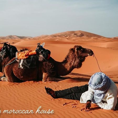 Family Moroccan House Merzouga Luaran gambar