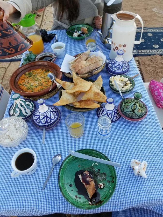 Family Moroccan House Merzouga Luaran gambar