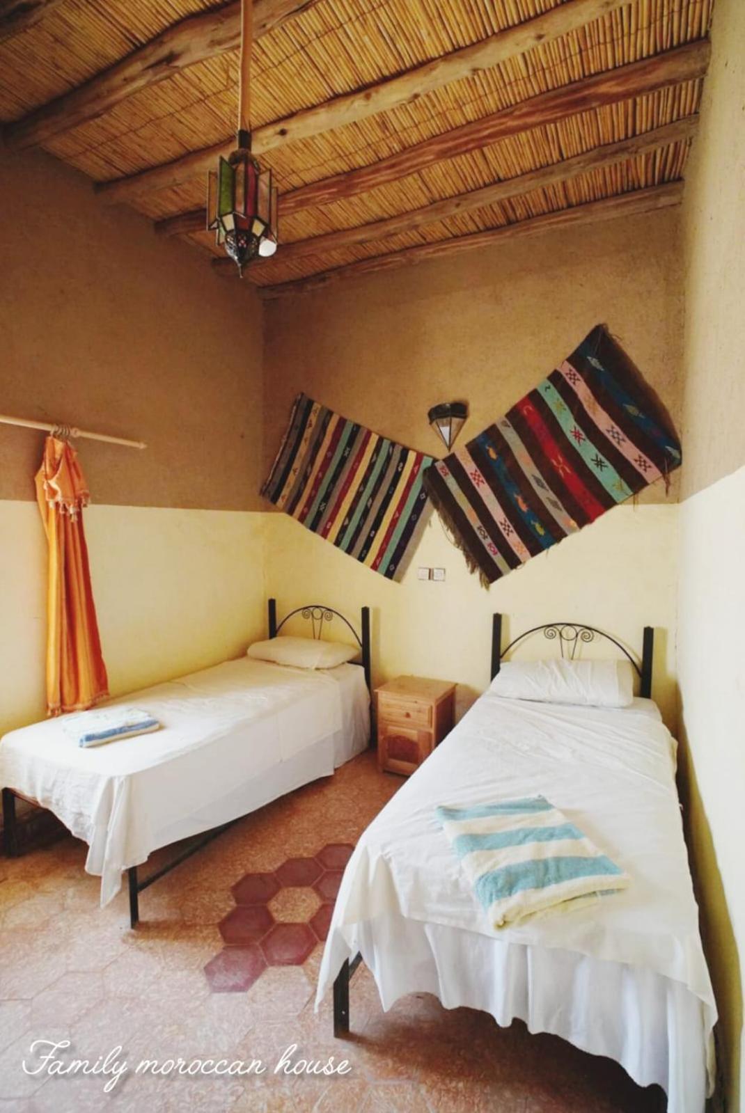 Family Moroccan House Merzouga Luaran gambar