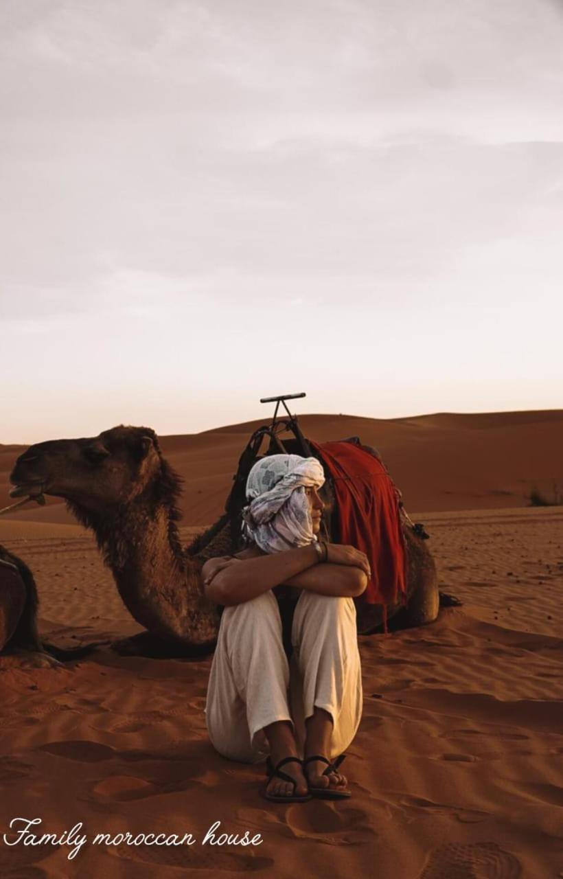 Family Moroccan House Merzouga Luaran gambar