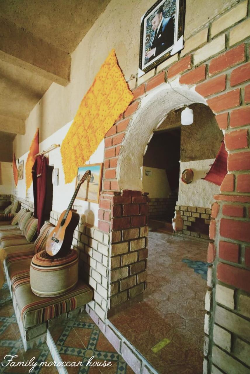 Family Moroccan House Merzouga Luaran gambar