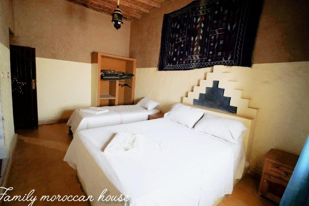 Family Moroccan House Merzouga Luaran gambar