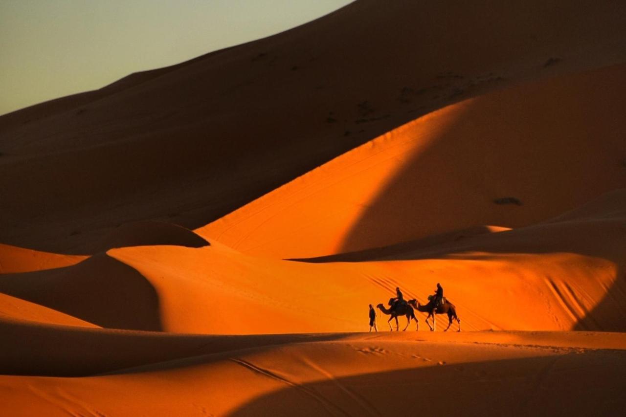 Family Moroccan House Merzouga Luaran gambar