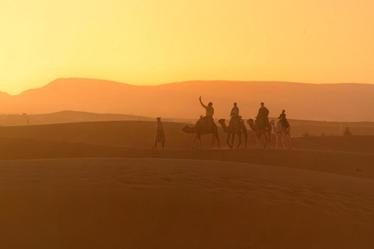 Family Moroccan House Merzouga Luaran gambar